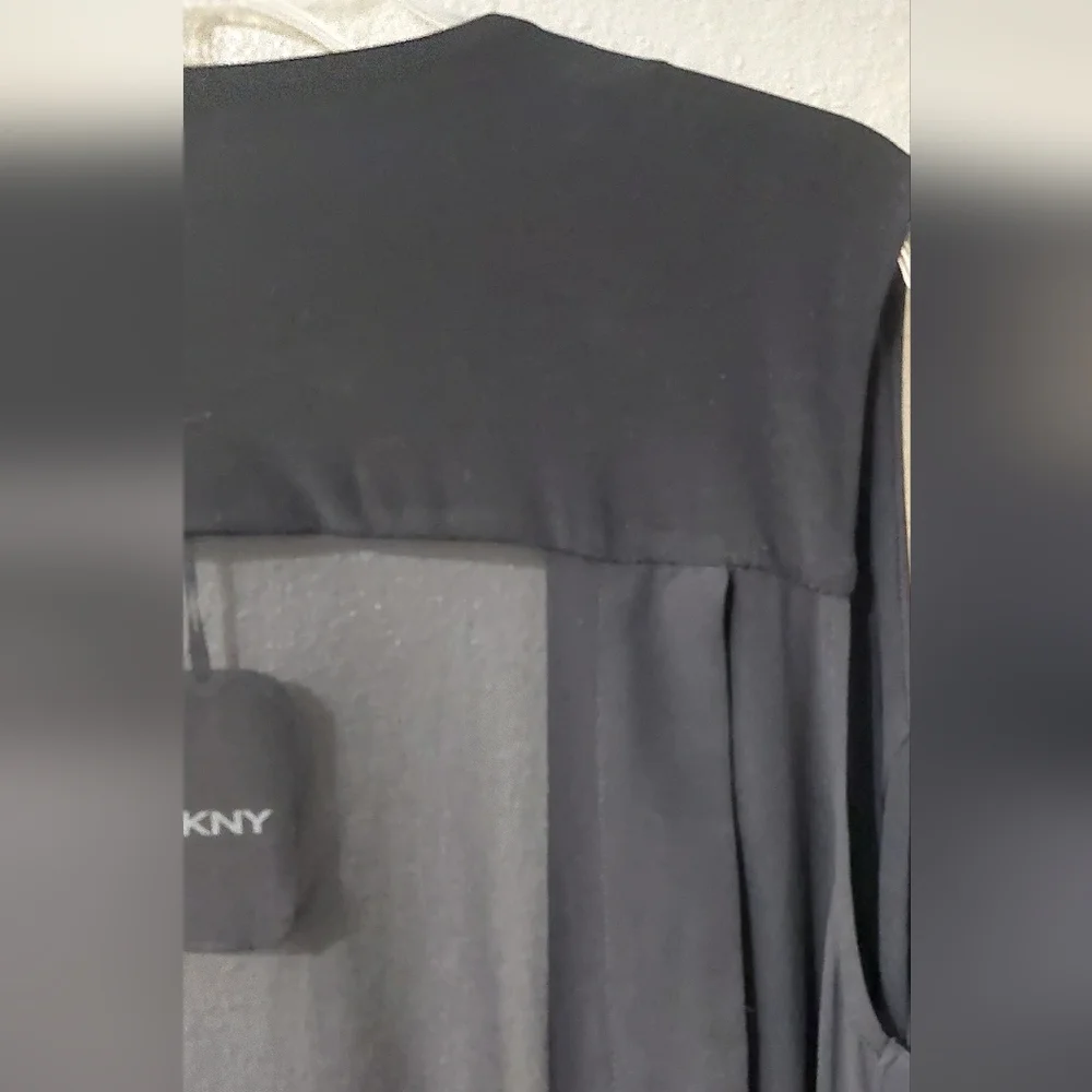 NWT DKNY duster - Picture 6 of 7